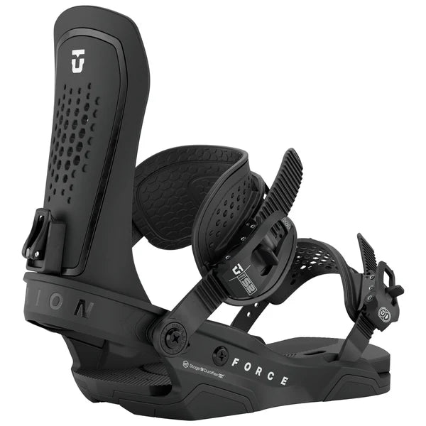 Union Force 20 Year Anniversary Bindings Black