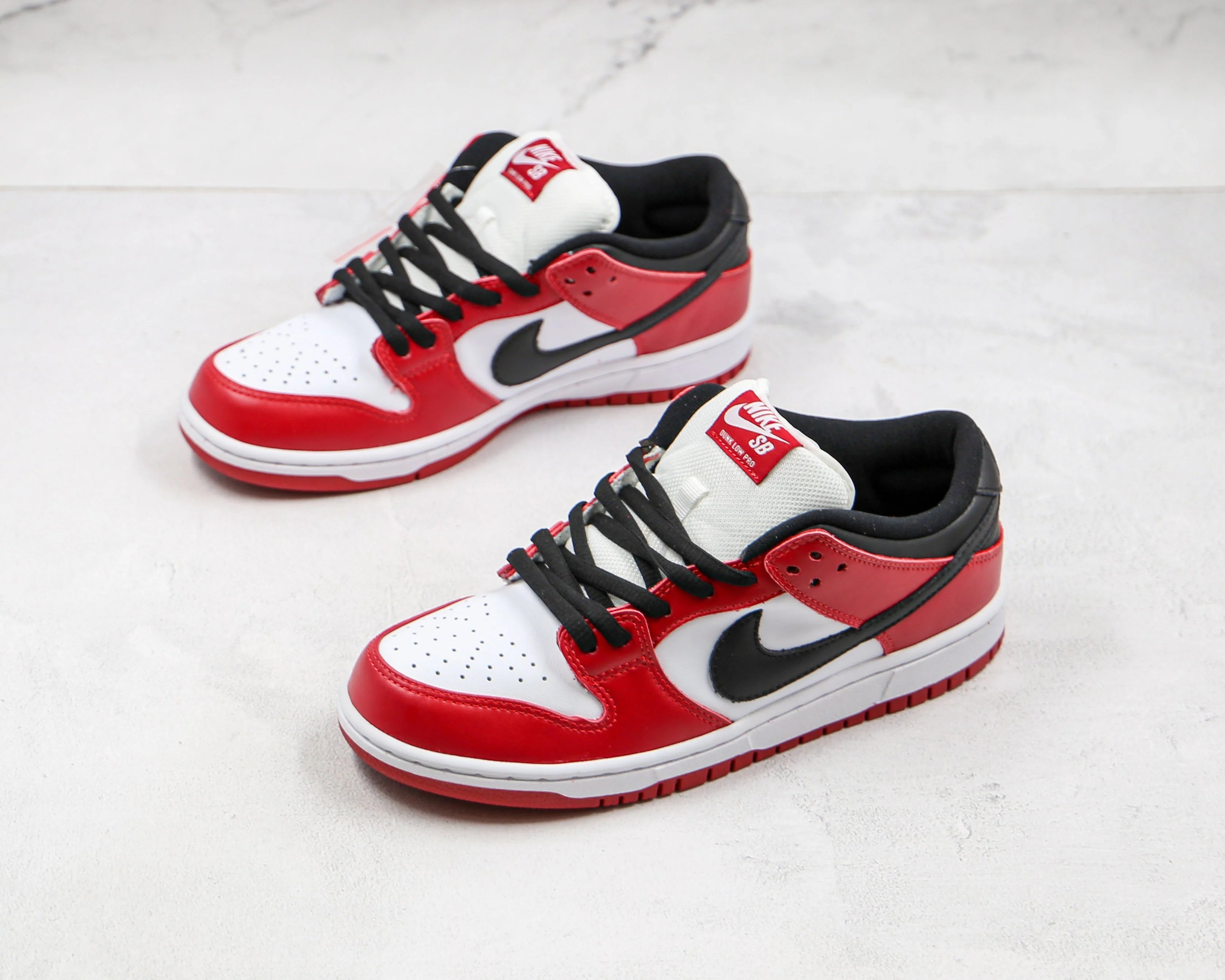 Nike SB Dunk Low J Pack Chicago