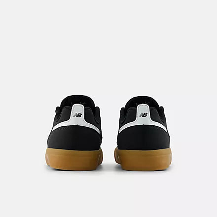 New Balance Numeric Jamie Foy 306 Kids Black White Gum