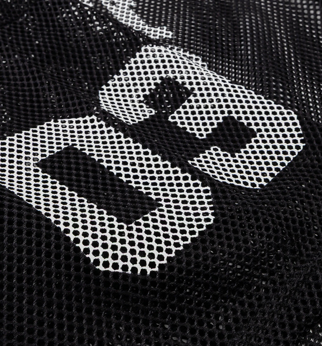 Varsity Knit Mens Jersey Black