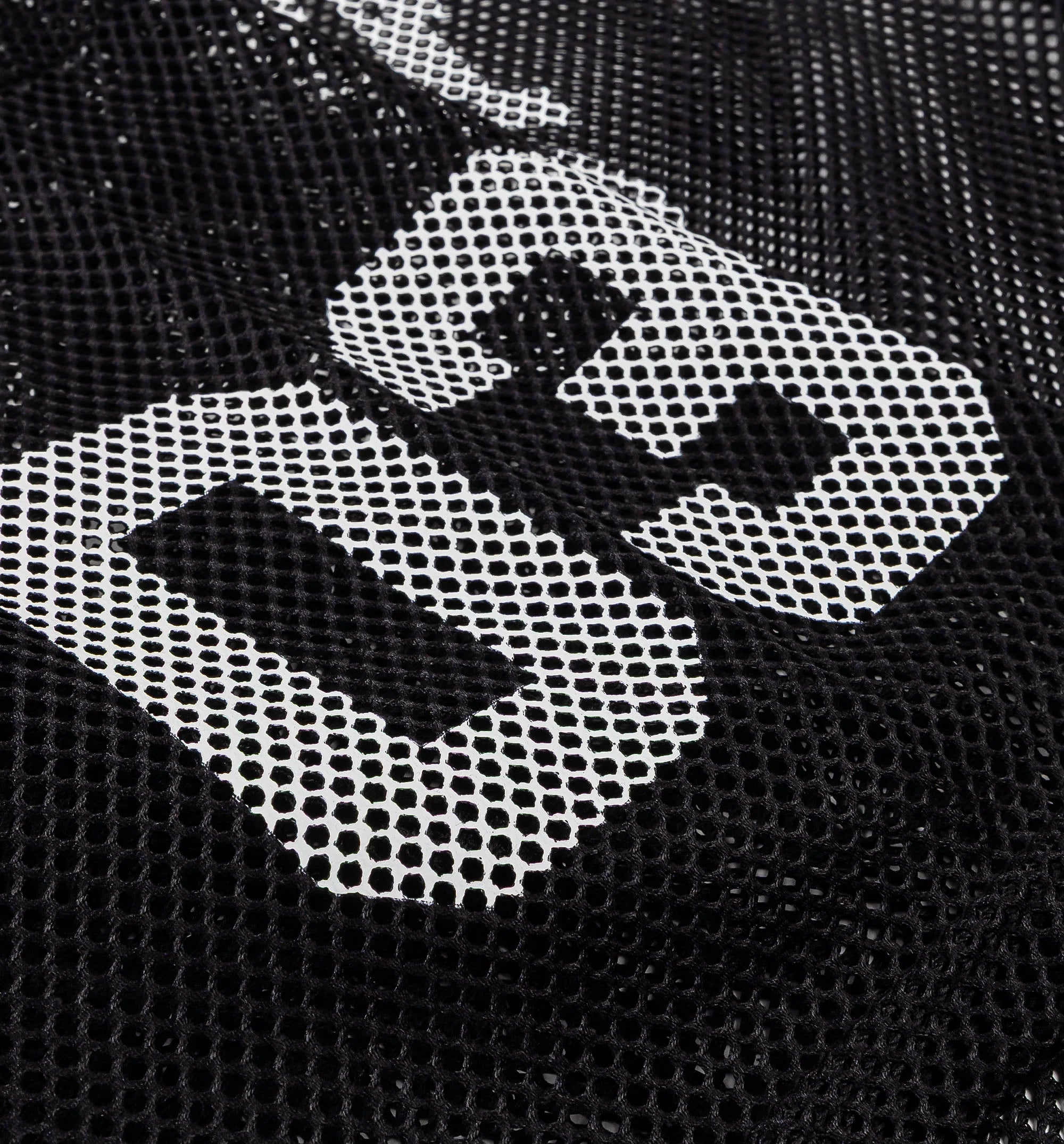Varsity Knit Mens Jersey Black