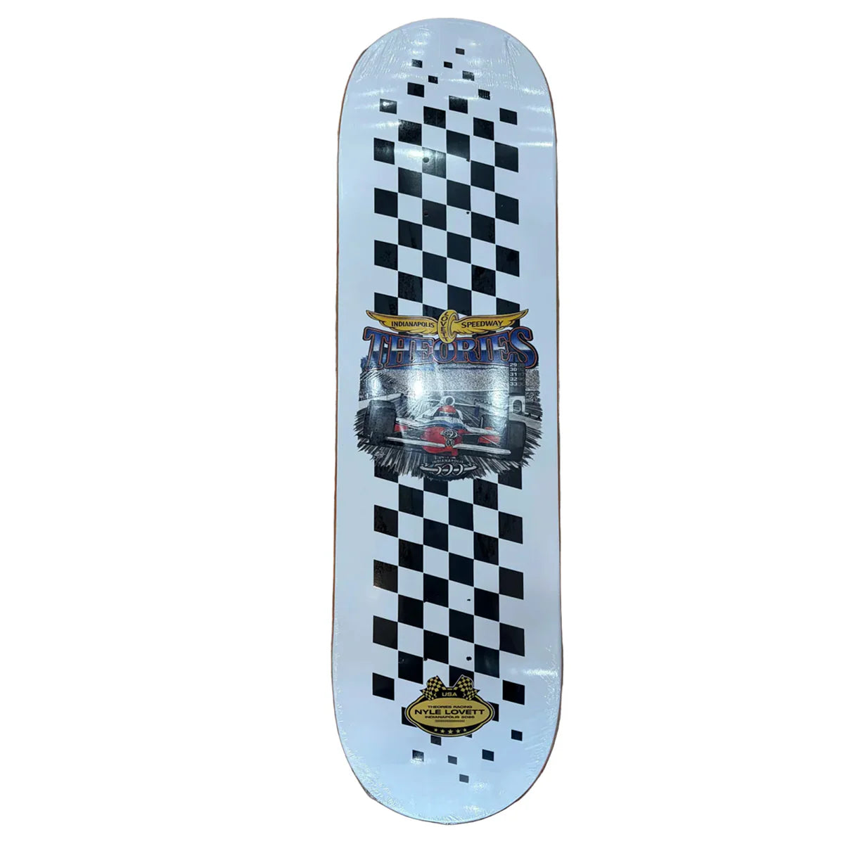 Theories Nyle Lovett Speedway Decks