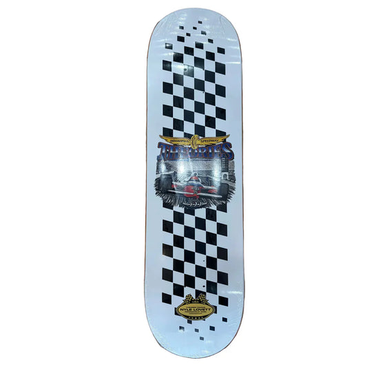 Theories Nyle Lovett Speedway Decks