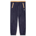 Track Pant Tan Rose Deep Purple