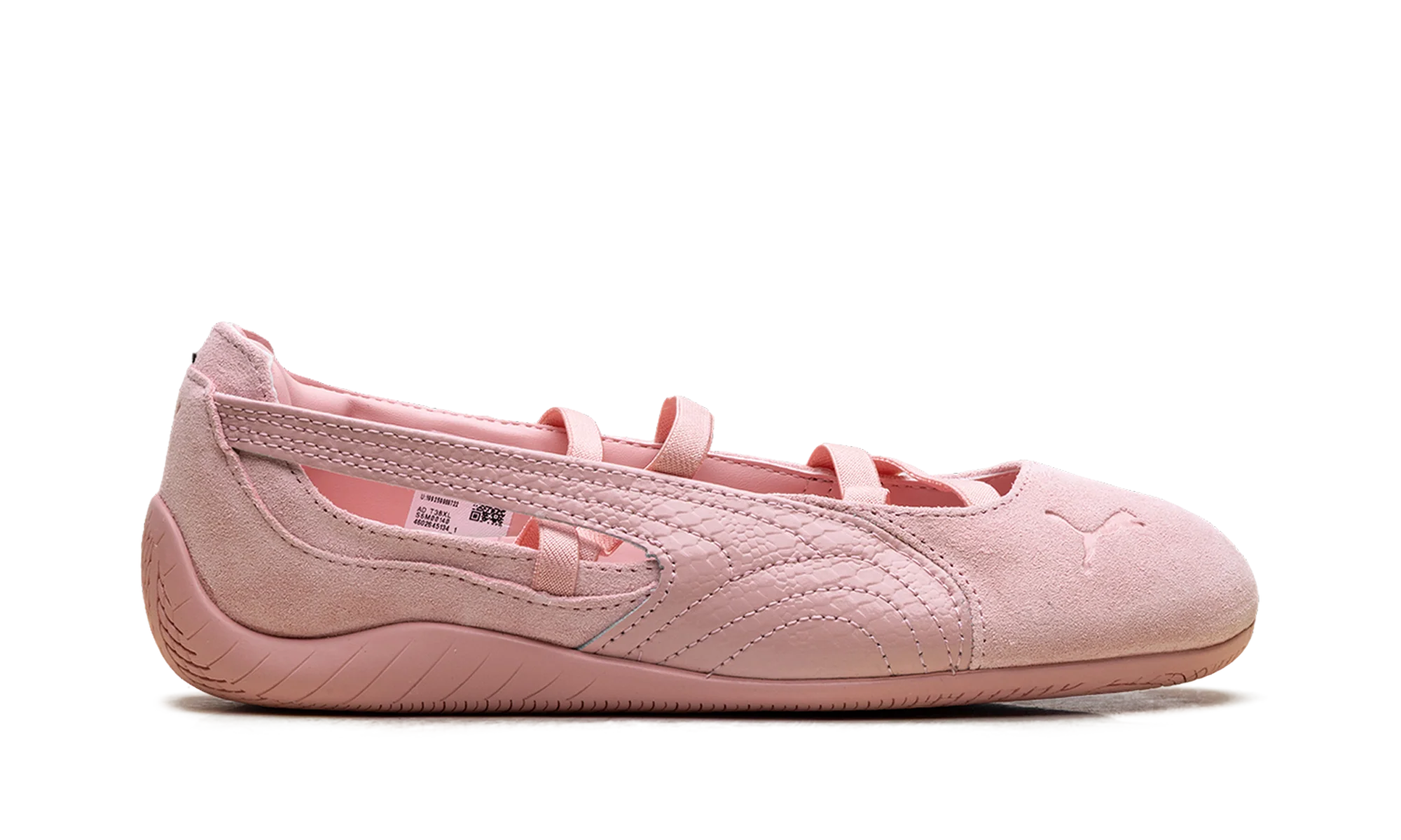 Speedcat Ballet Python WMNS "Pink" 407710 02
