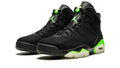 Air Jordan 6 Retro Electric Green