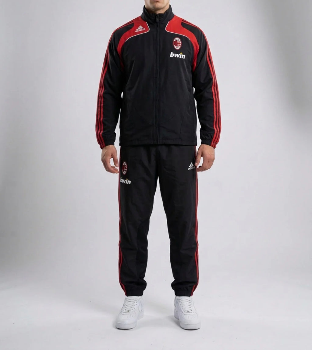AC Milan x Adidas Tracksuit