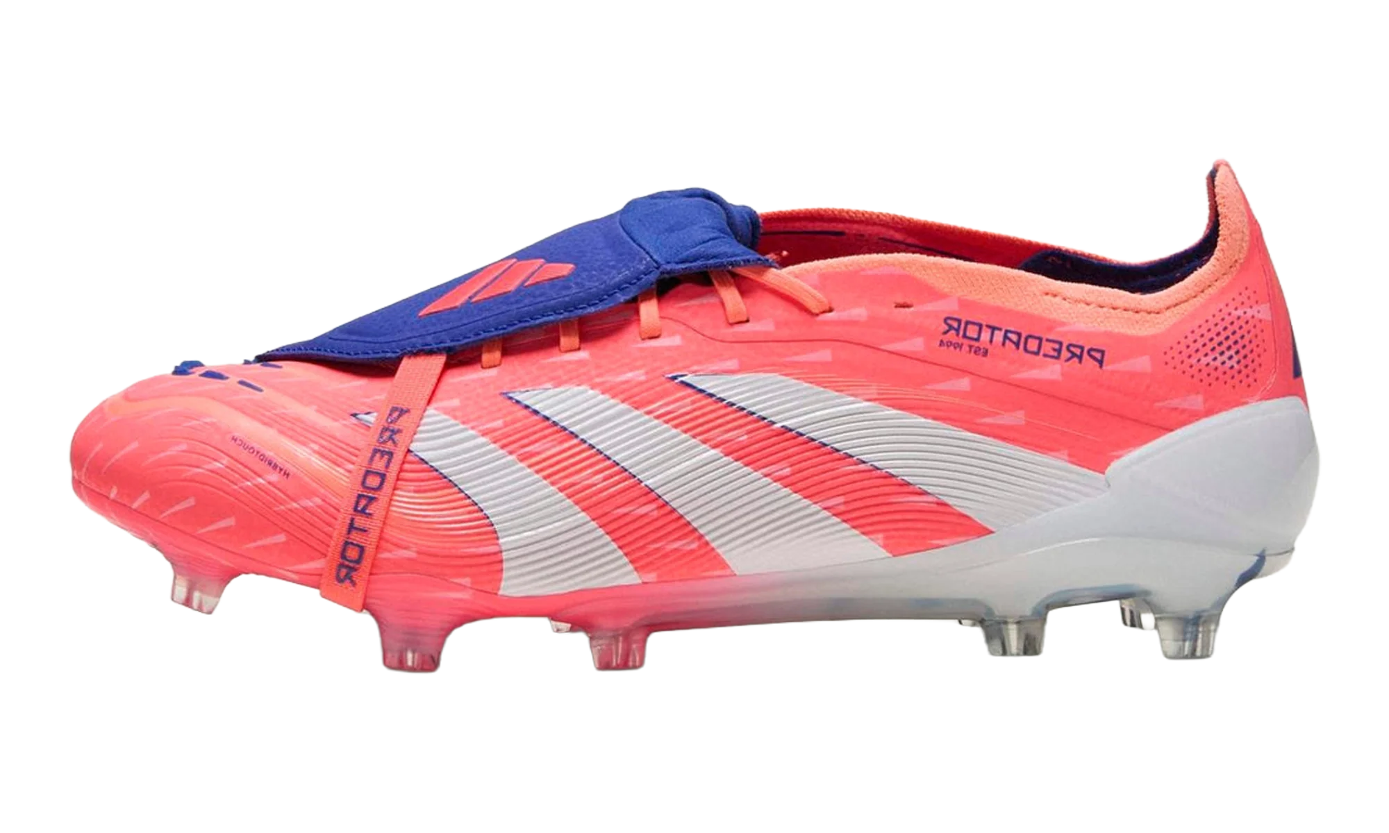 Predator Elite Fold-Over Tongue FG "Coral Blaze Pack" JI1093