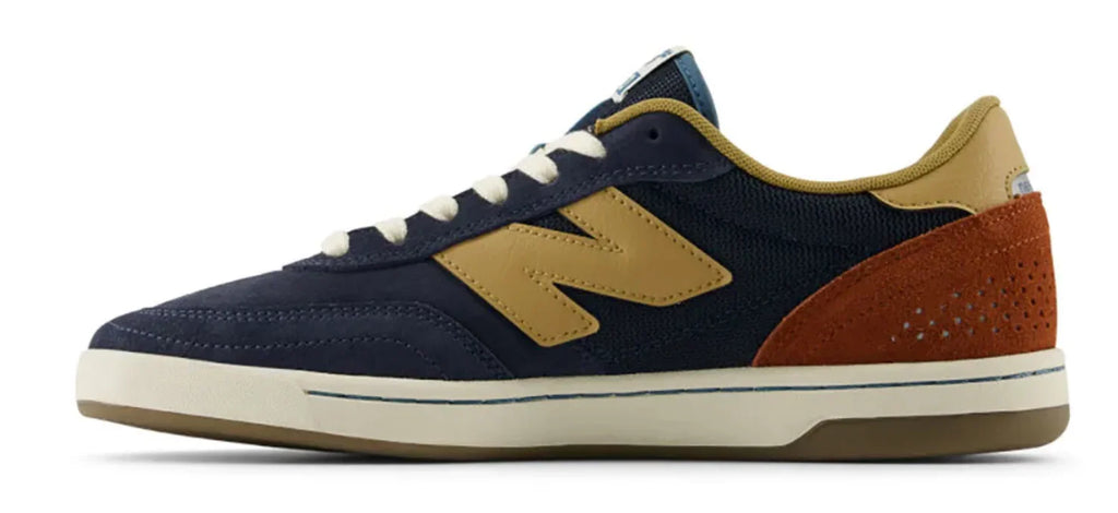 New Balance Numeric 440 Beige Blue