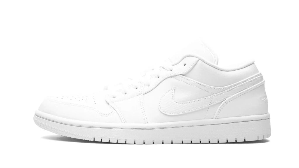 AIR JORDAN 1 LO WMNS Triple White