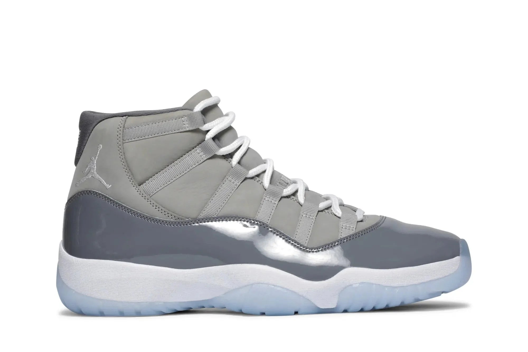 Jordan 11 Retro Cool Grey 2021