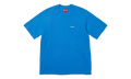 S/S Pocket Tee "SS26 - Blue" SU27329