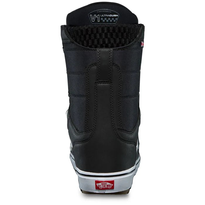 Vans Hi Standard OG Womens Snowboard Boots Black White