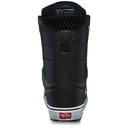 Vans Hi Standard OG Womens Snowboard Boots Black White