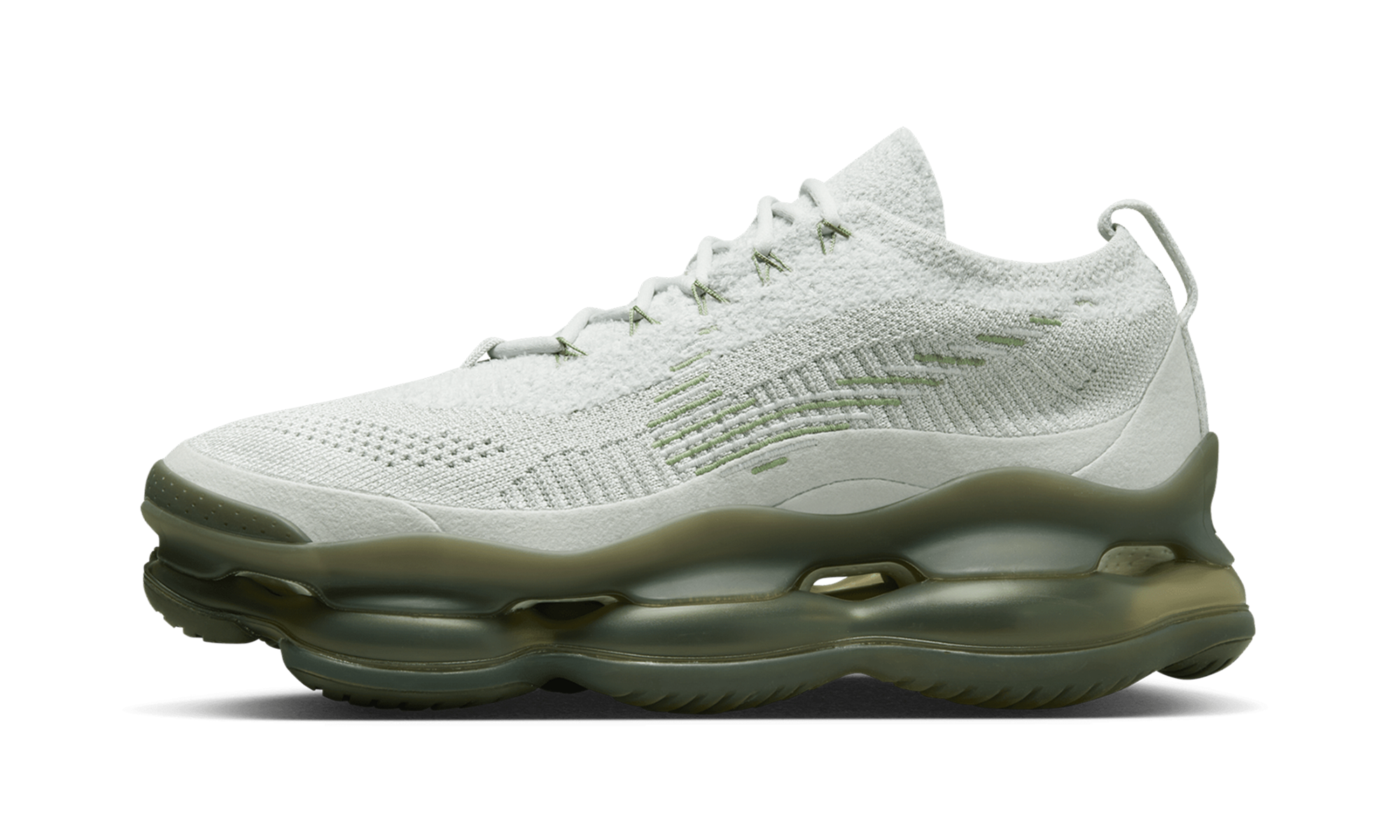 AIR MAX SCORPION FLYKNIT "Silver" DJ4701 005