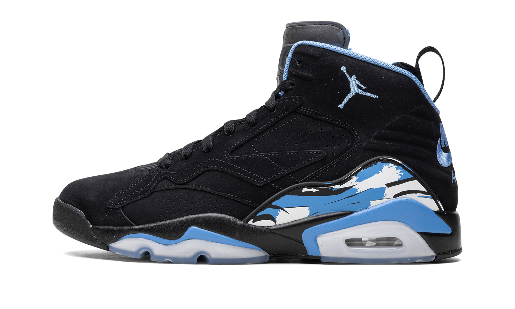 Jumpman MVP 678 "University Blue" DZ4475 004