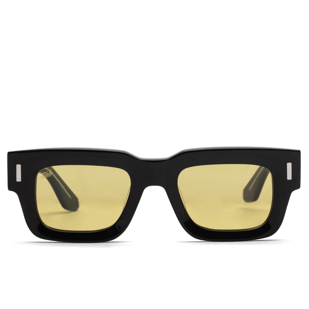 Akila x même Ares Kids Black Yellow
