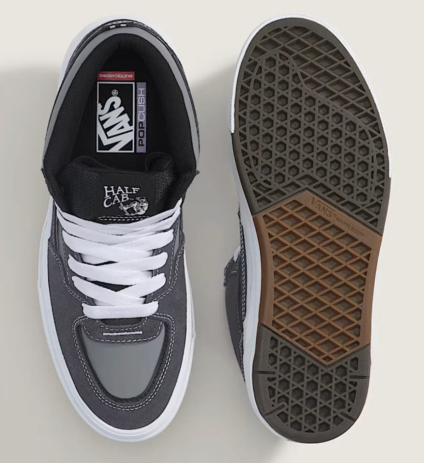 Vans Skate Wafflecup Half Cab Grey Grey