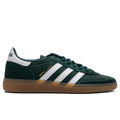 Adidas x Sporty Rich Handball Spezial Dark Green Cloud White Gum