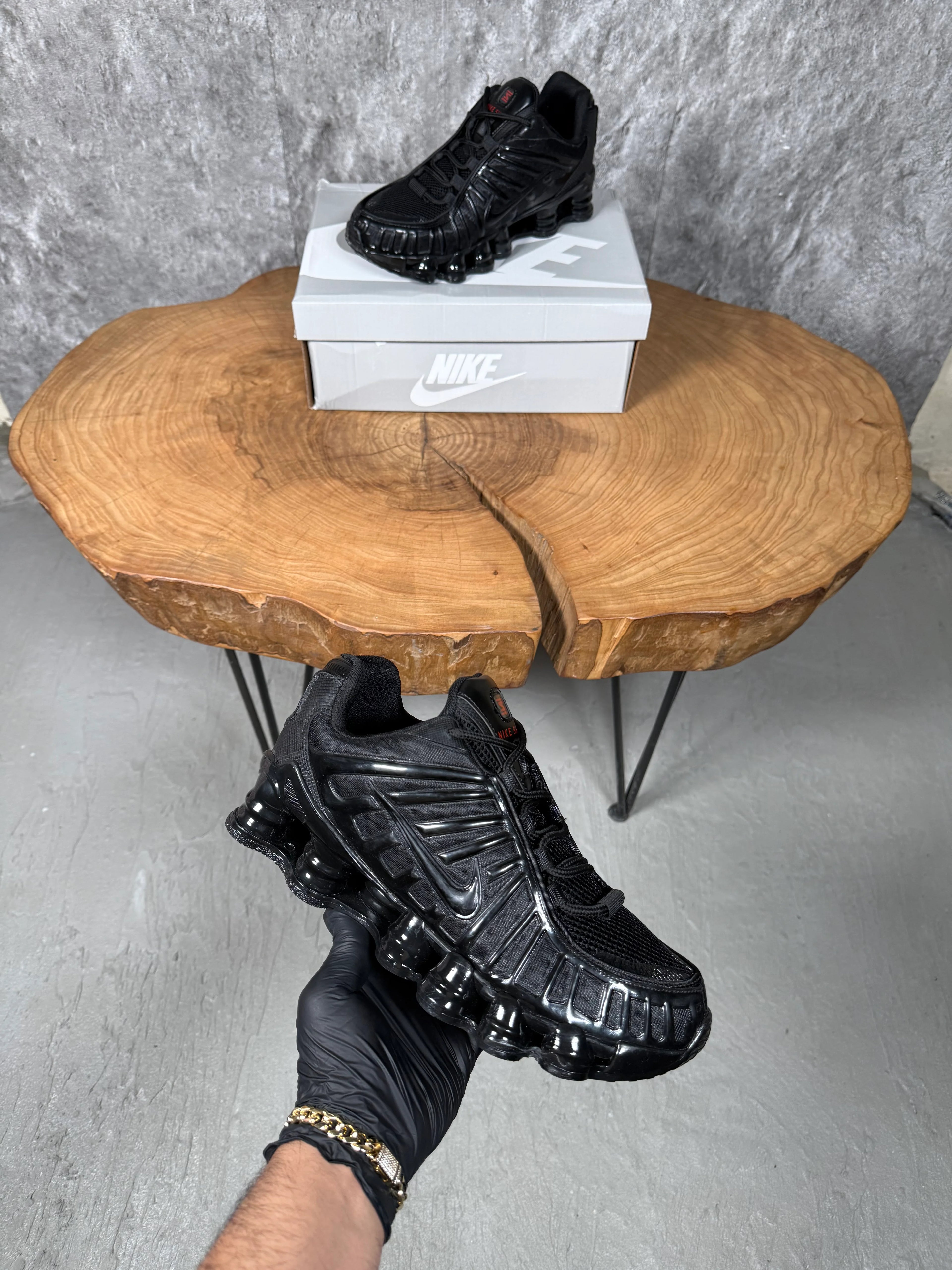 NIKE SHOX Modeli