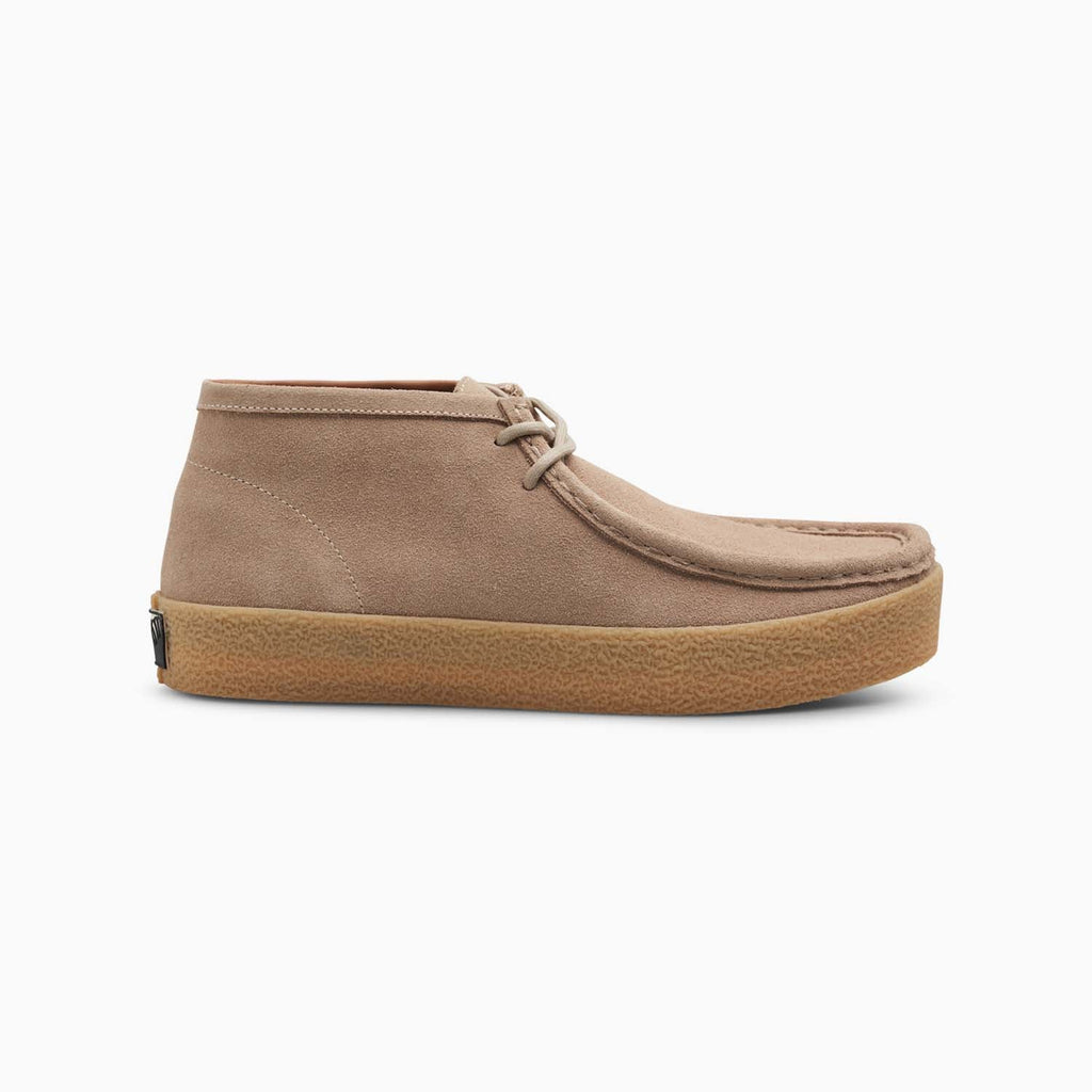 Last Resort VM006 Moc Hi Suede Sand Gum