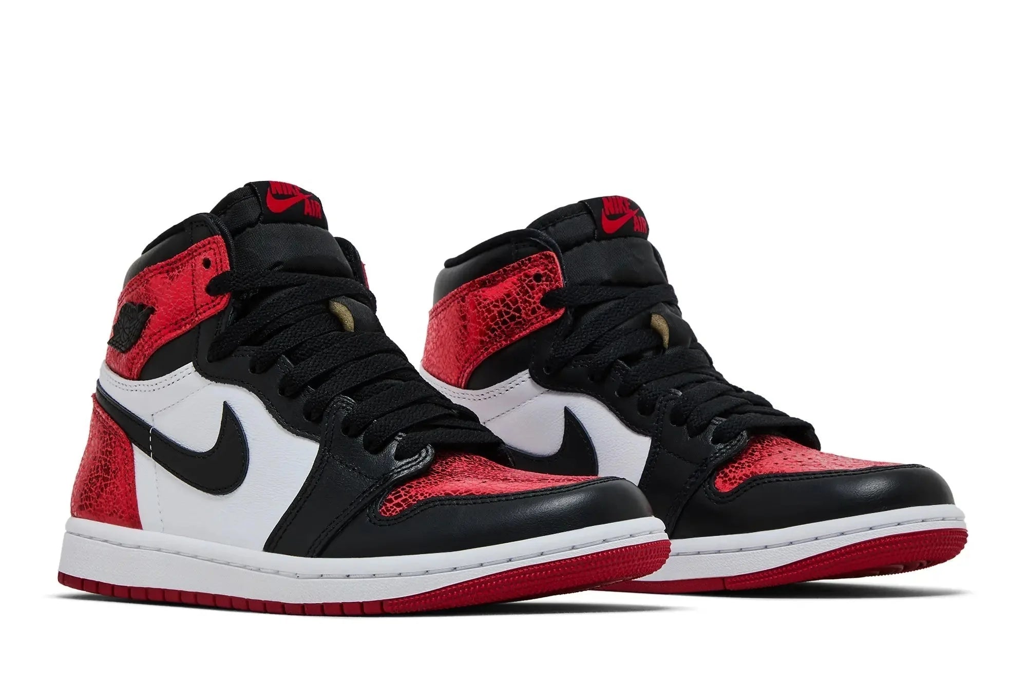 Wmns Jordan 1 Retro High OG Varsity Red