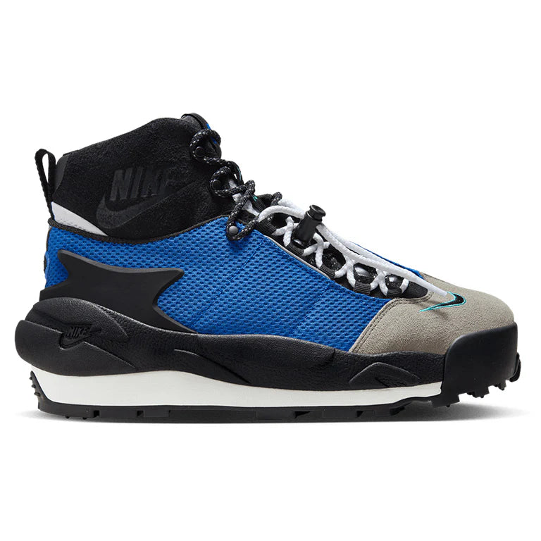 Sacai x Nike Magmascape SP Varsity Royal Black Light Zen Grey