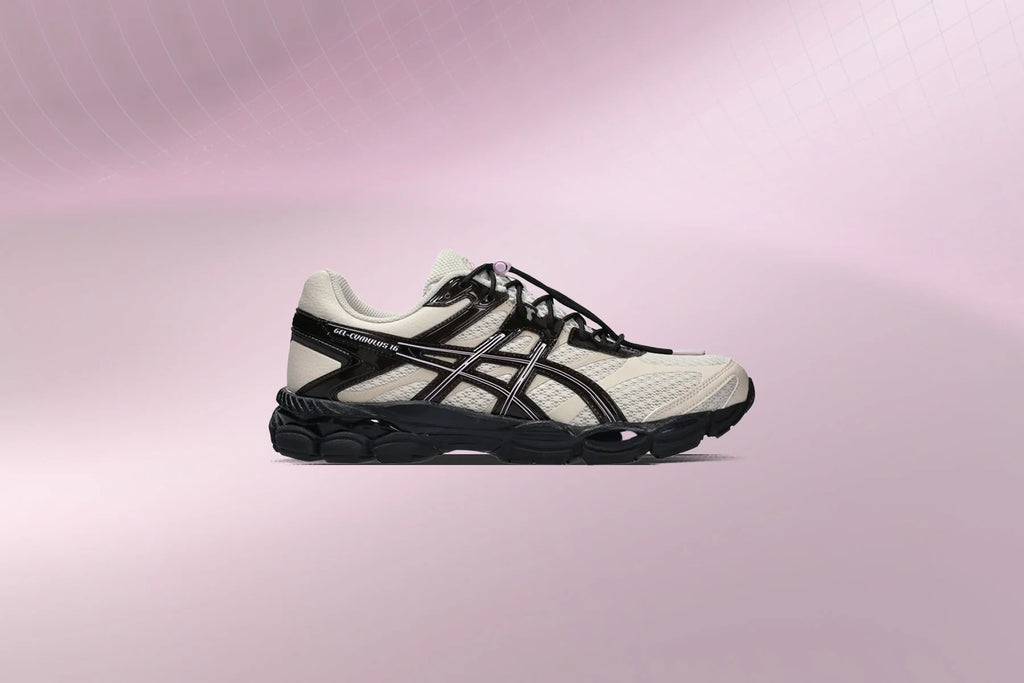 ASICS x Finesse Gel Cumulus 16 Desert Rose