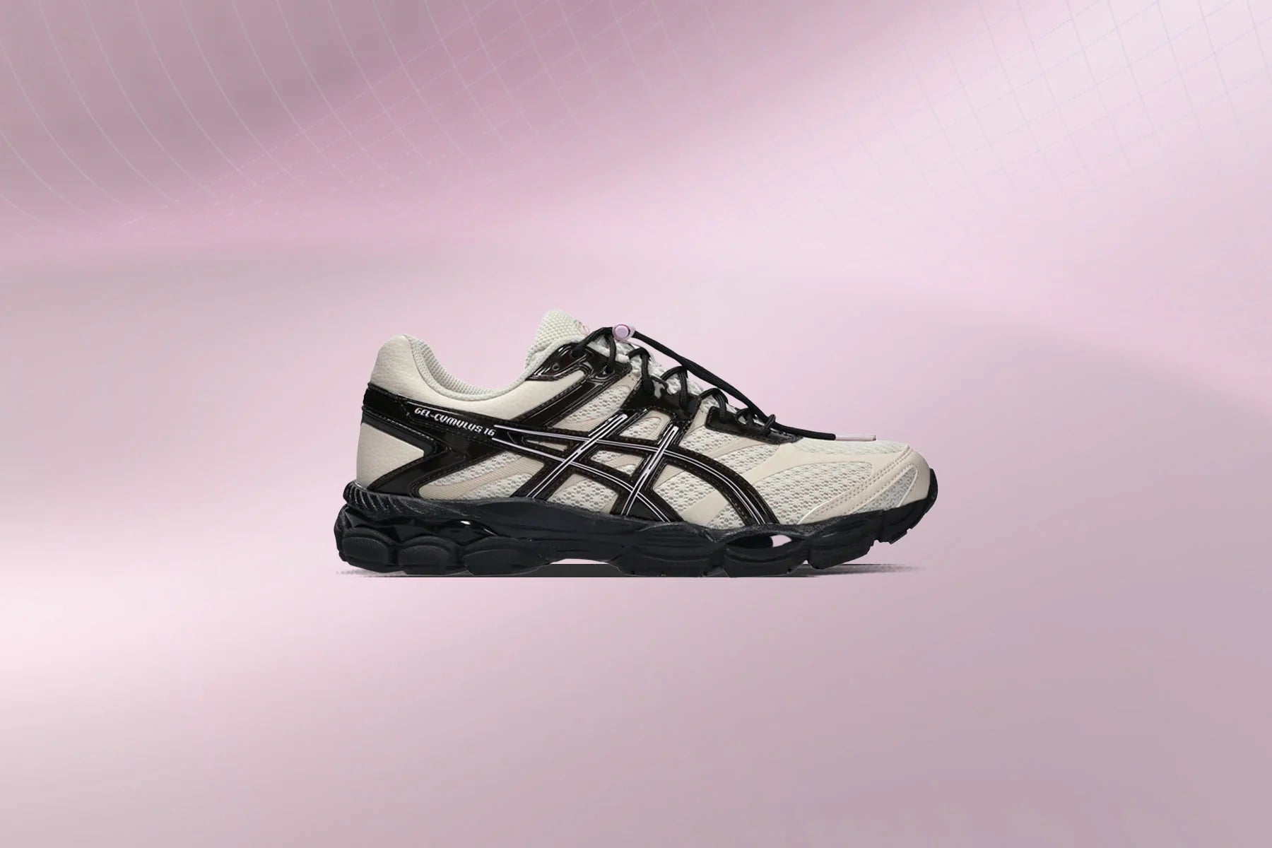 ASICS x Finesse Gel Cumulus 16 Desert Rose