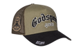 GS Forever Trucker Hat "Olive / Black" GS136