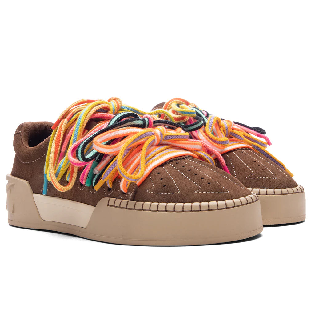 ANTA x Kyrie Irving Hélà Style Roots Brown