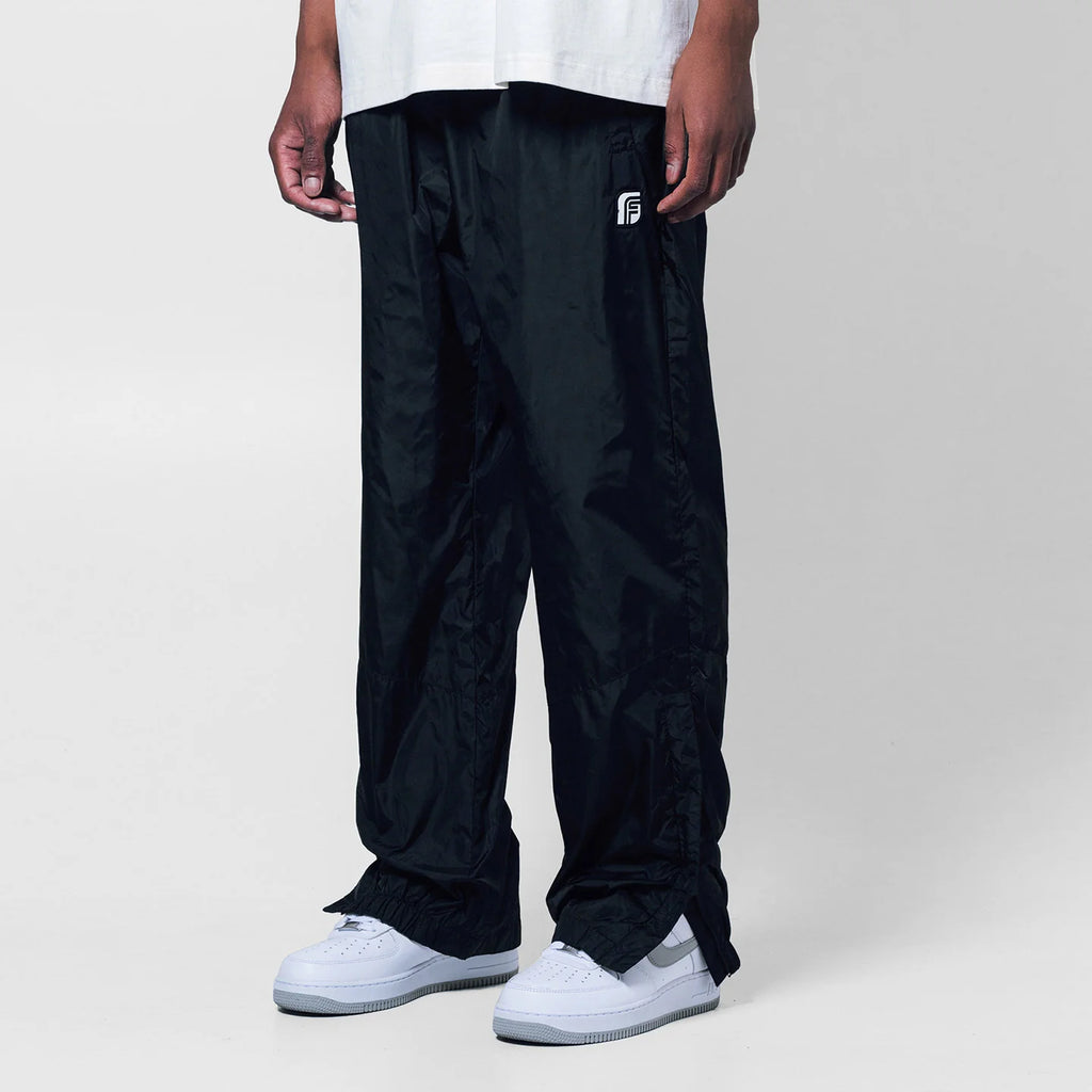 Track Pant Black Nude