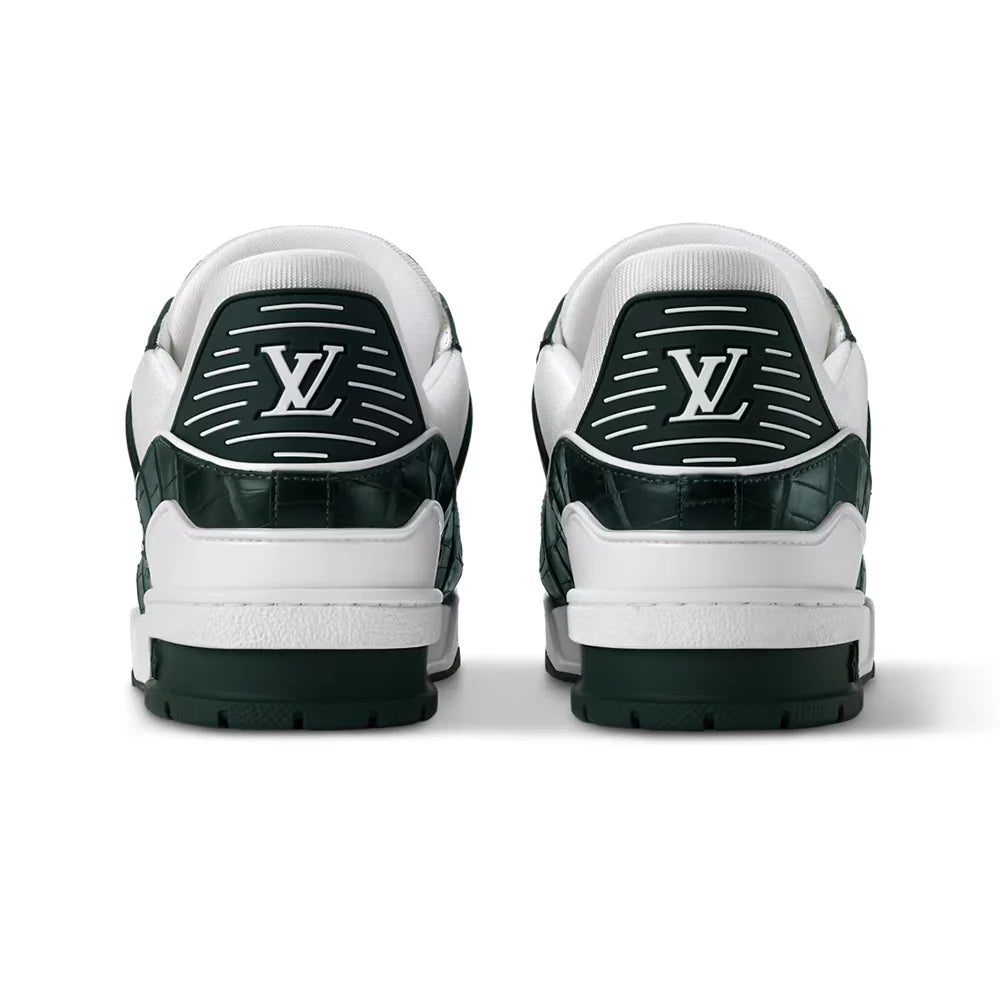 LV Trainer Dark Green