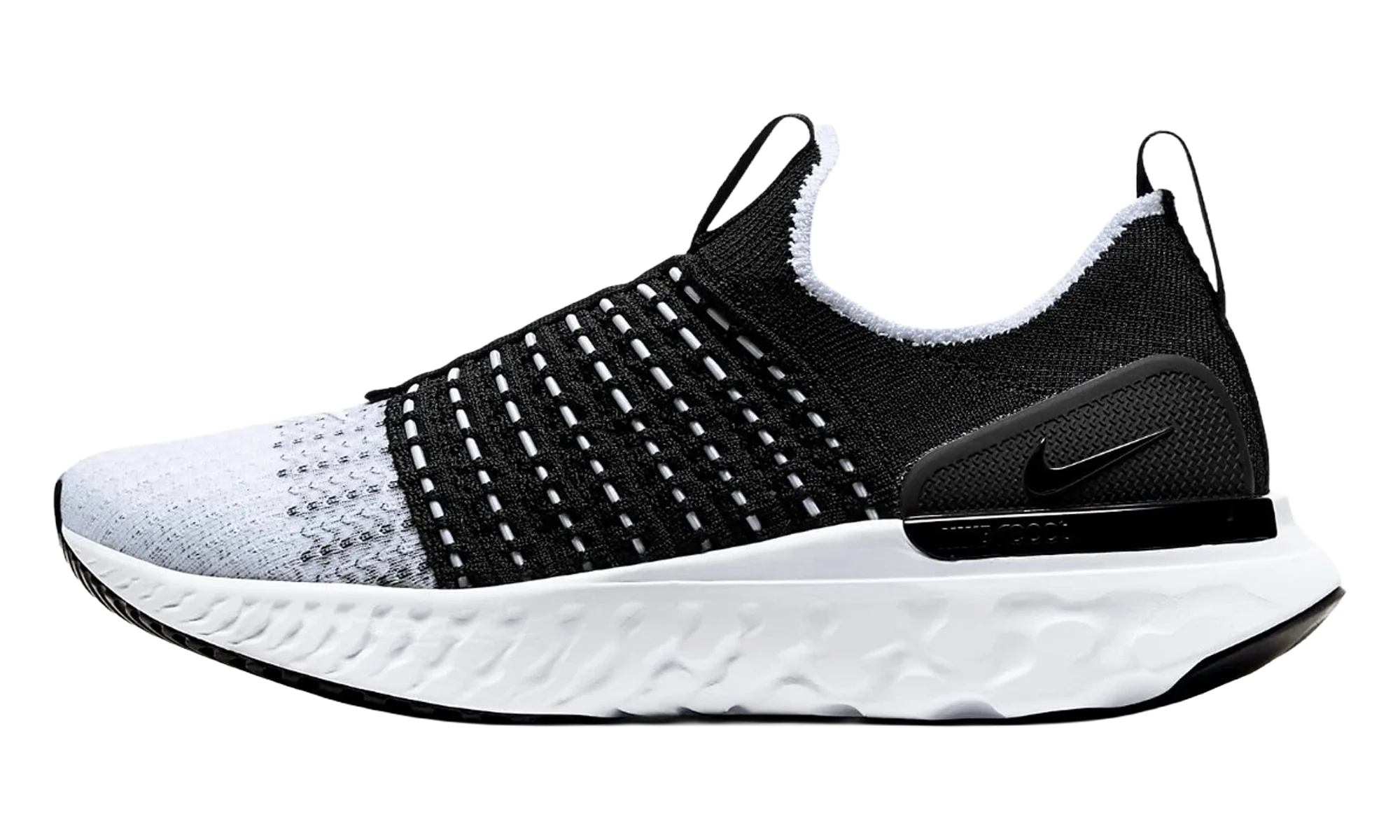 React Phantom Run Flyknit 2 Wmns"Black" CJ0280 001