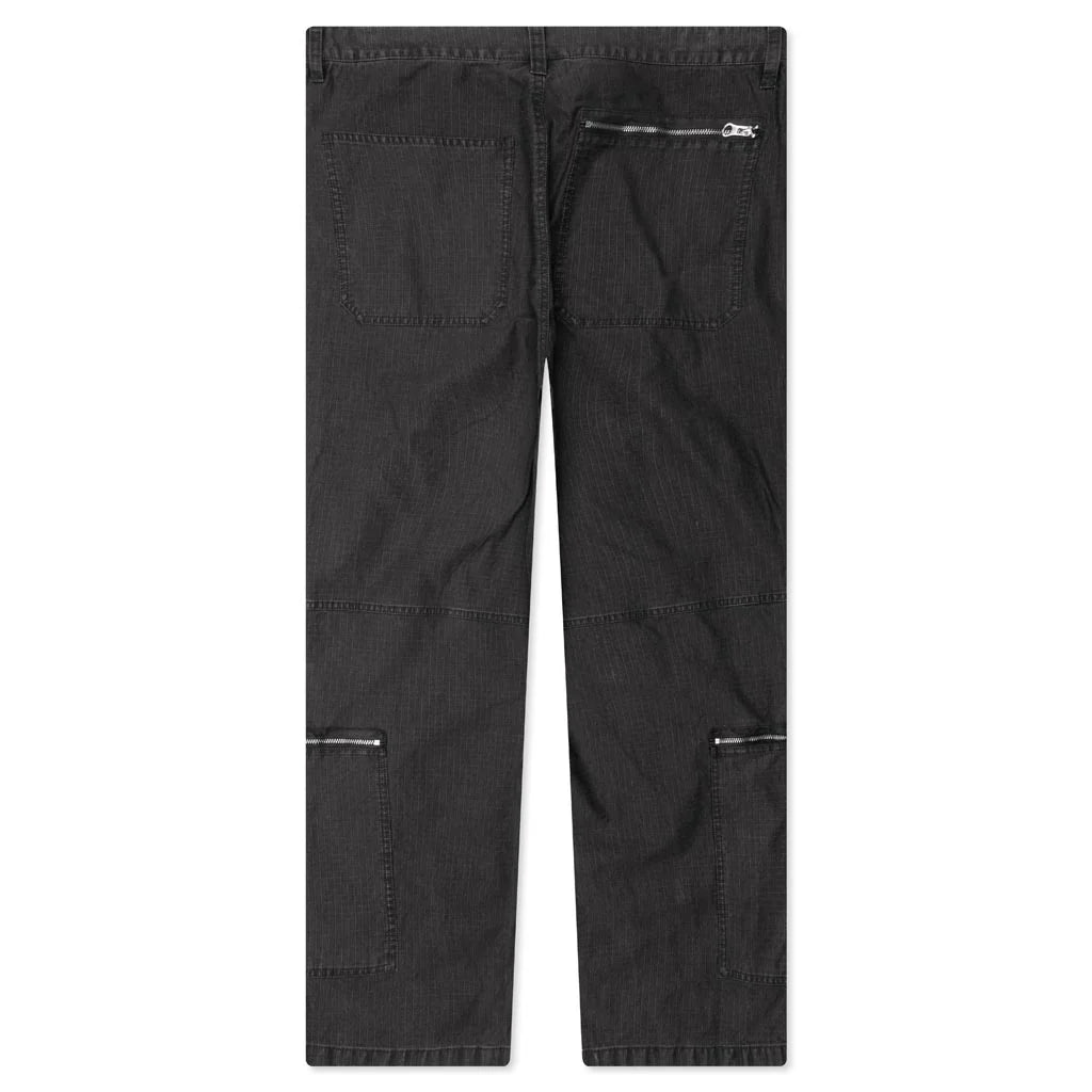 Flight Pant Ripstop Pigment Dyed Black