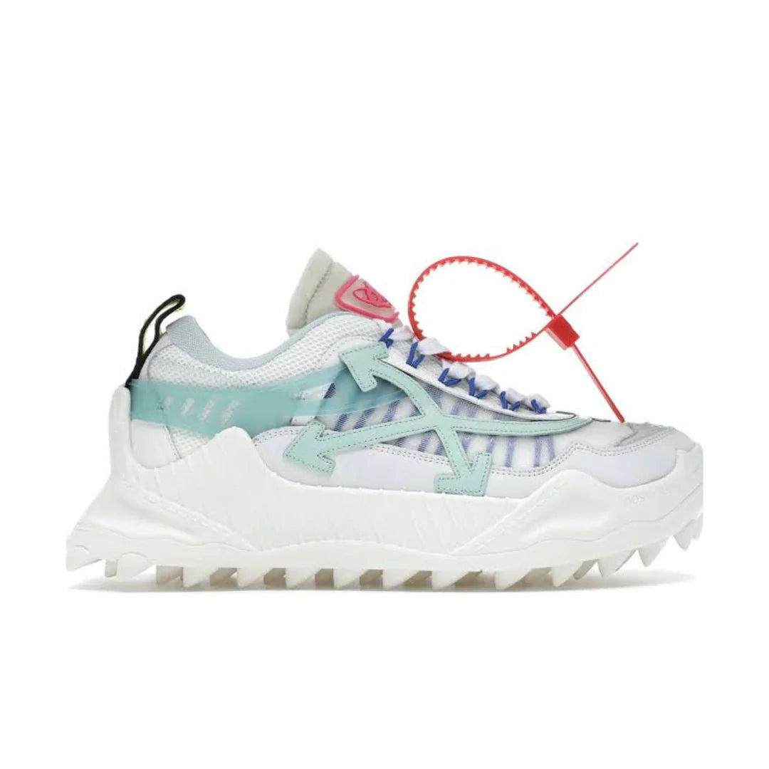 Off White Odsy 1000 White Pale Blue SS20