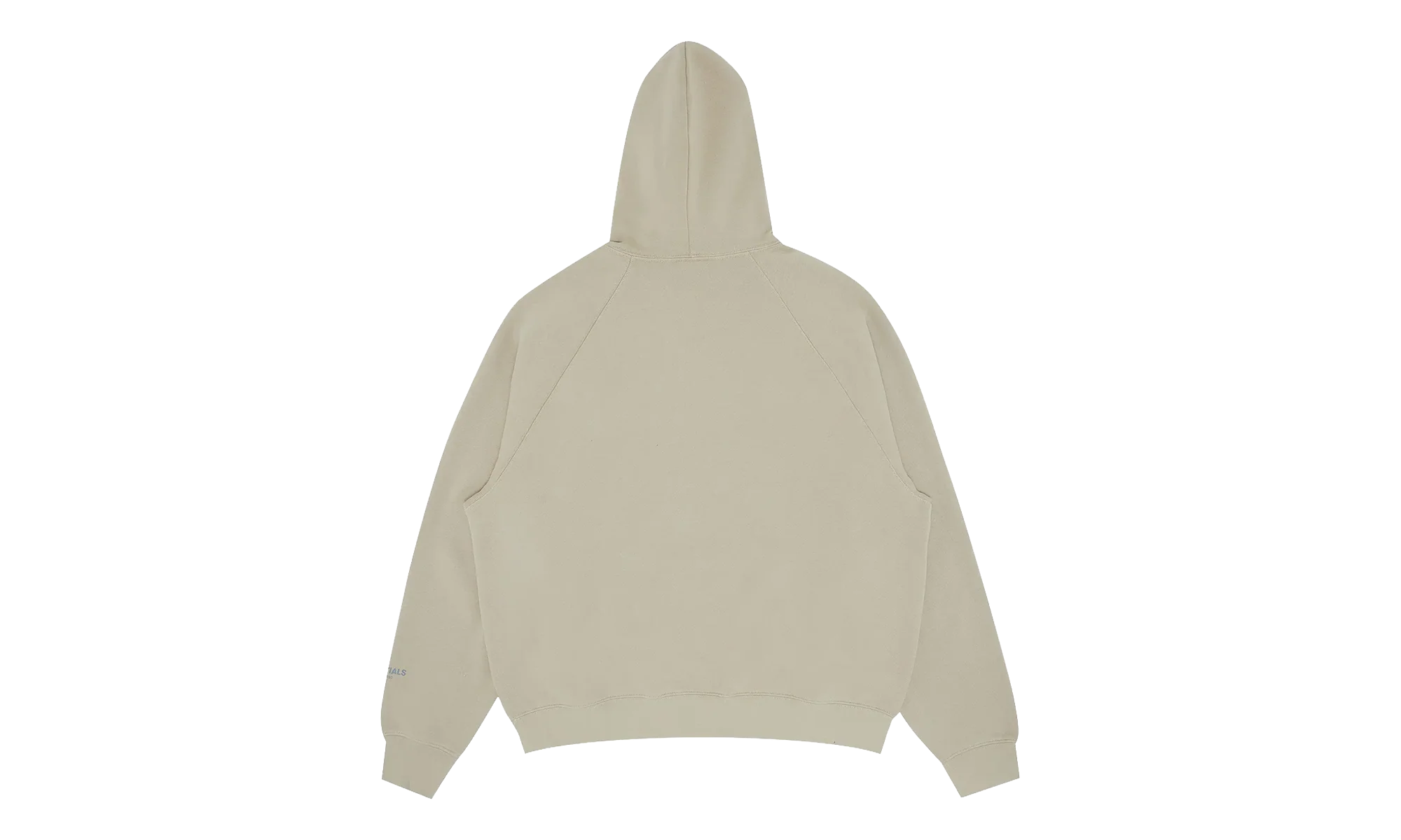 SSENSE Exclusive Pullover Hoodie "Linen Tan" 192SU212115F