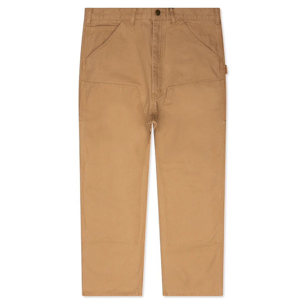 Double Knee Painter Pant Chestnut