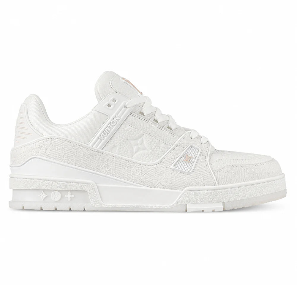 LV Trainer White