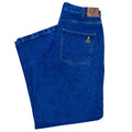 Theories Scribble Jeans Washed Blue