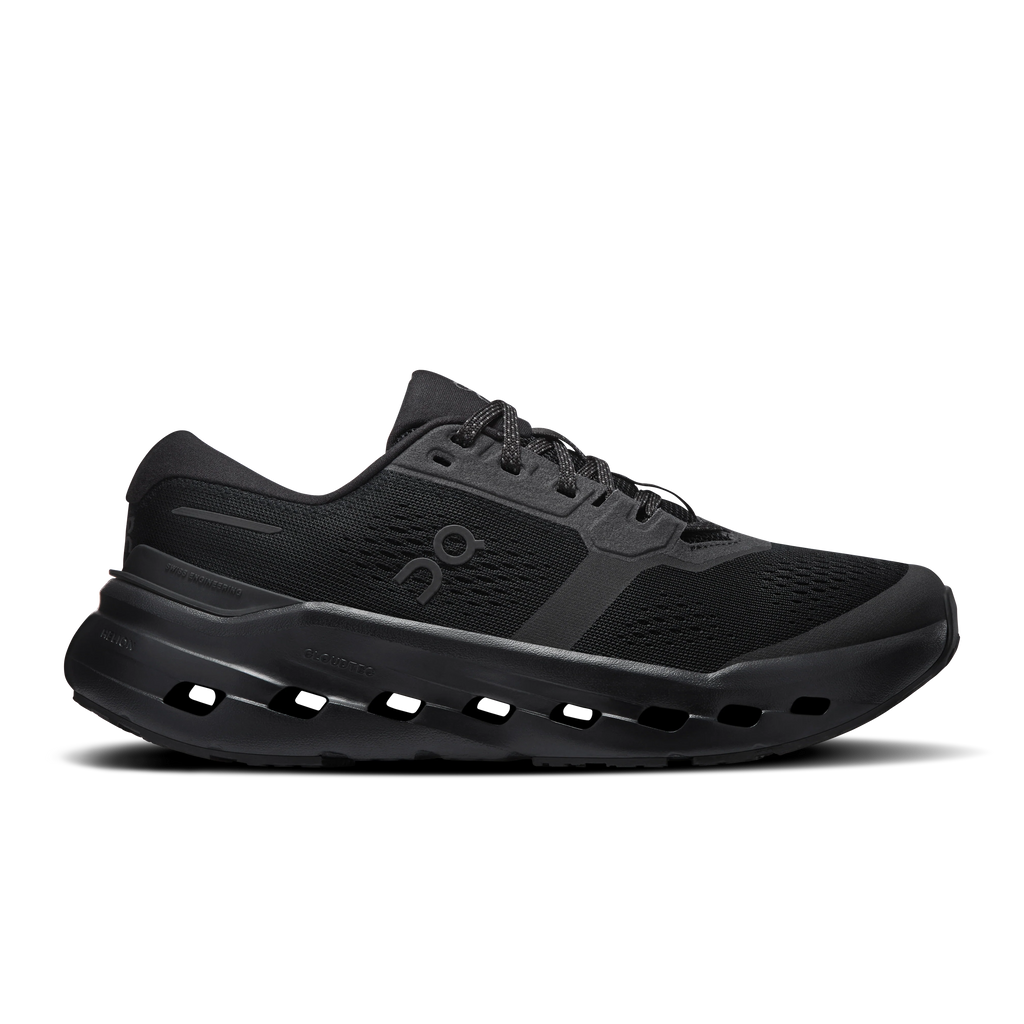 Men's Cloudrunner 3 in Black/Black