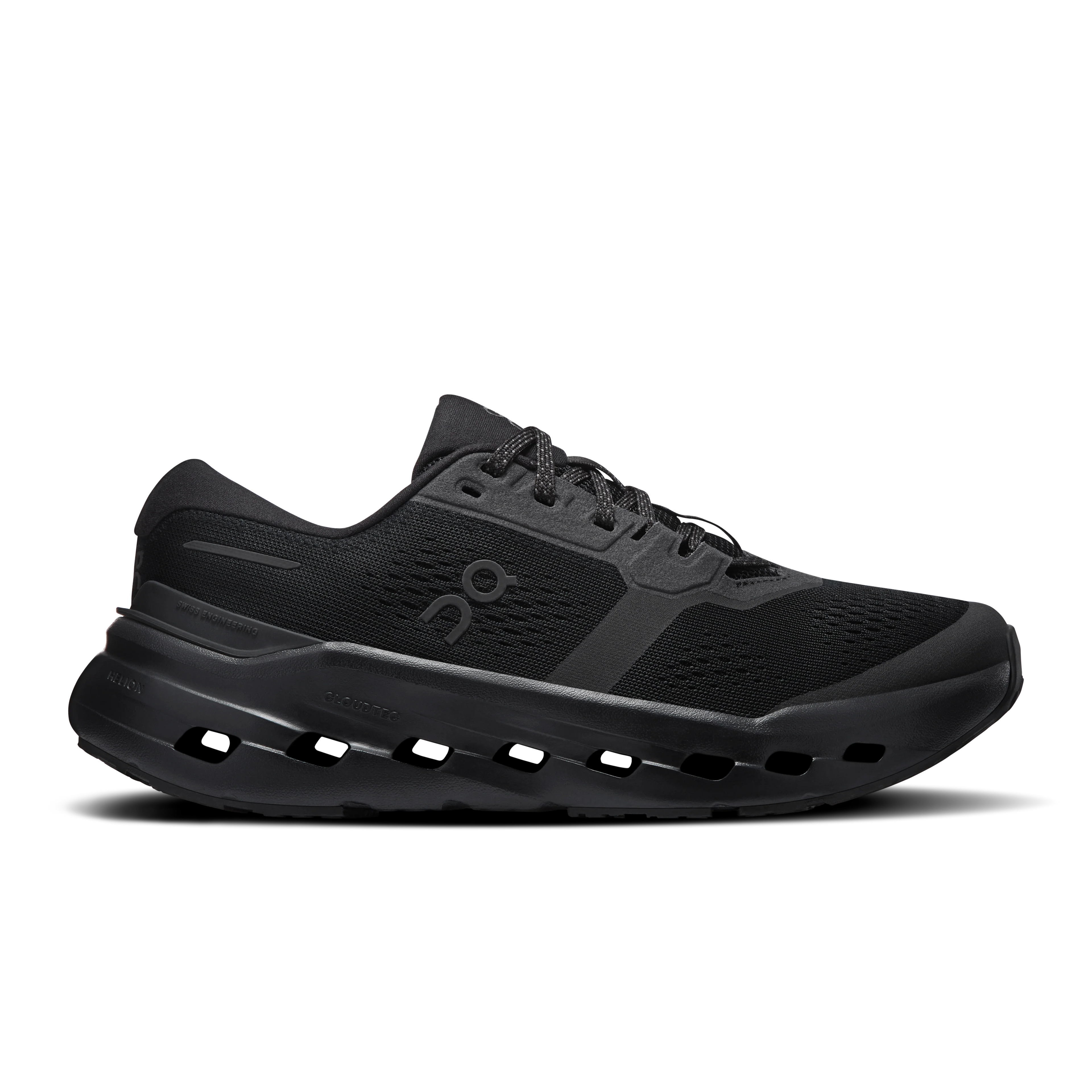Men's Cloudrunner 3 in Black/Black