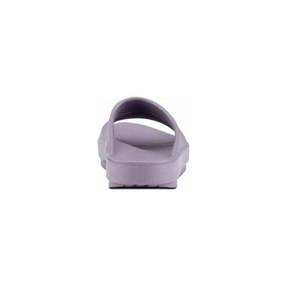 Unisex Ooahh Slide Sandals in Mauve