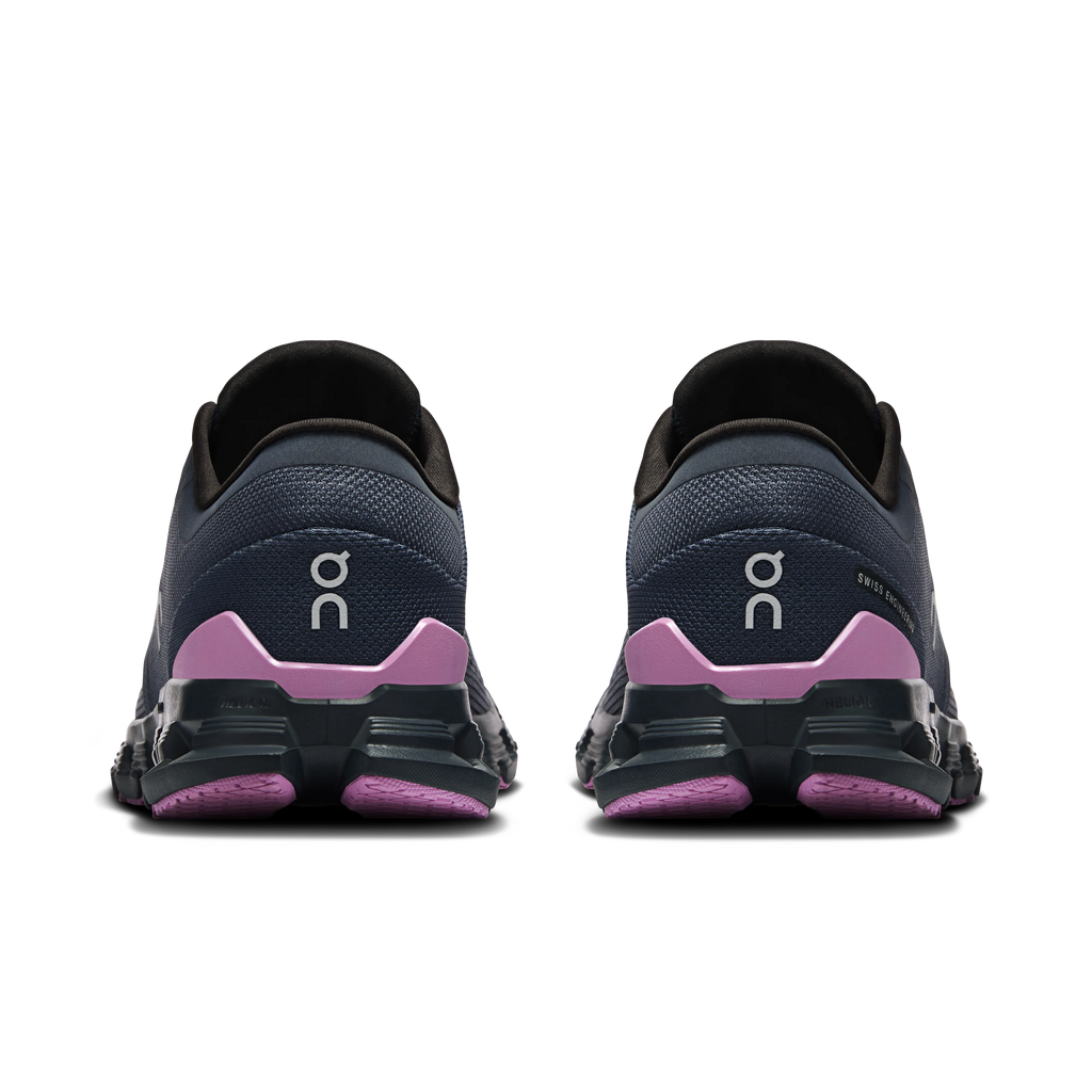 Women's Cloud X 4 in Navy/Sakura