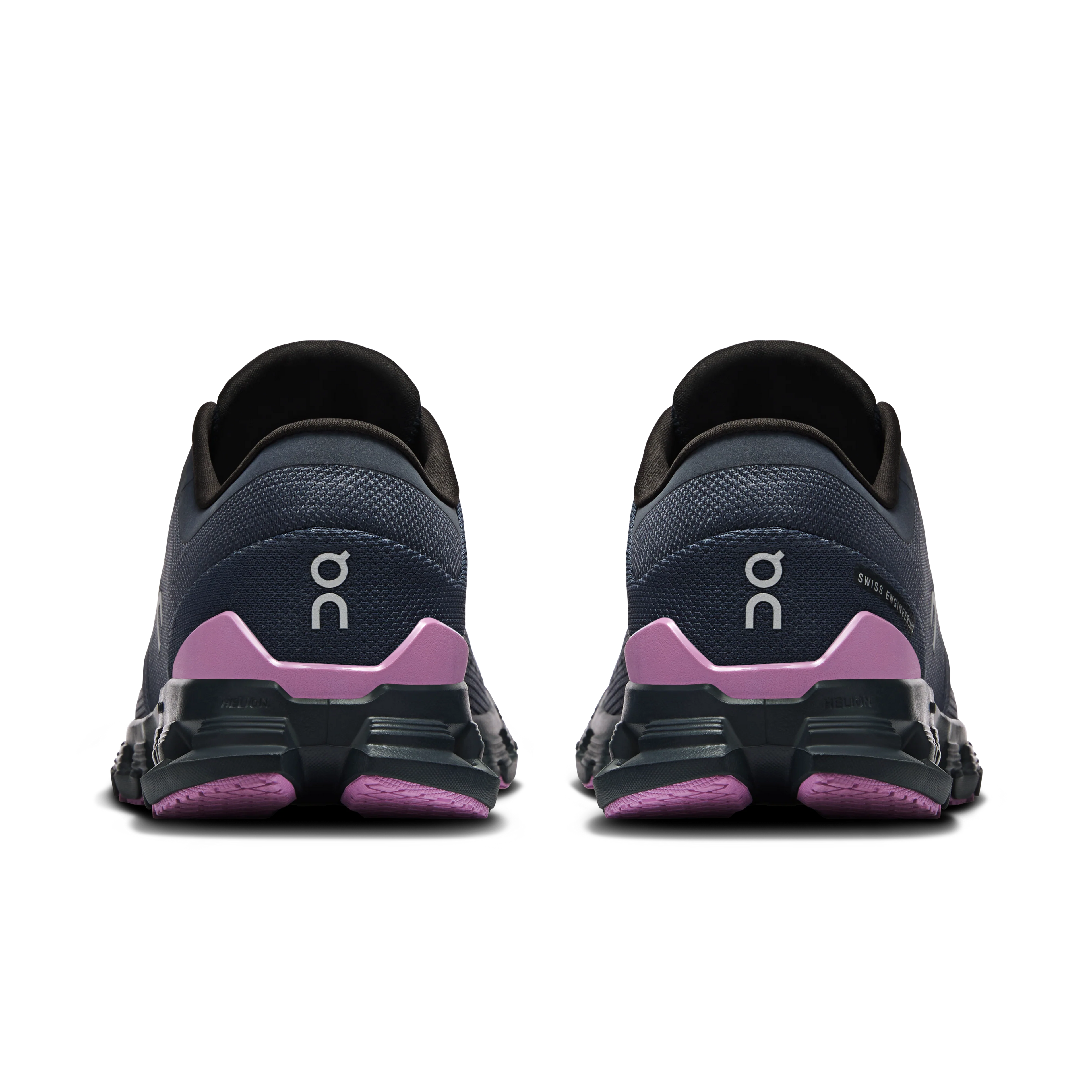 Women's Cloud X 4 in Navy/Sakura