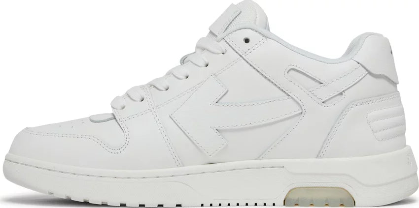OFF WHITE Out Of Office OOO Low Tops For Walking White Light Blue 2021