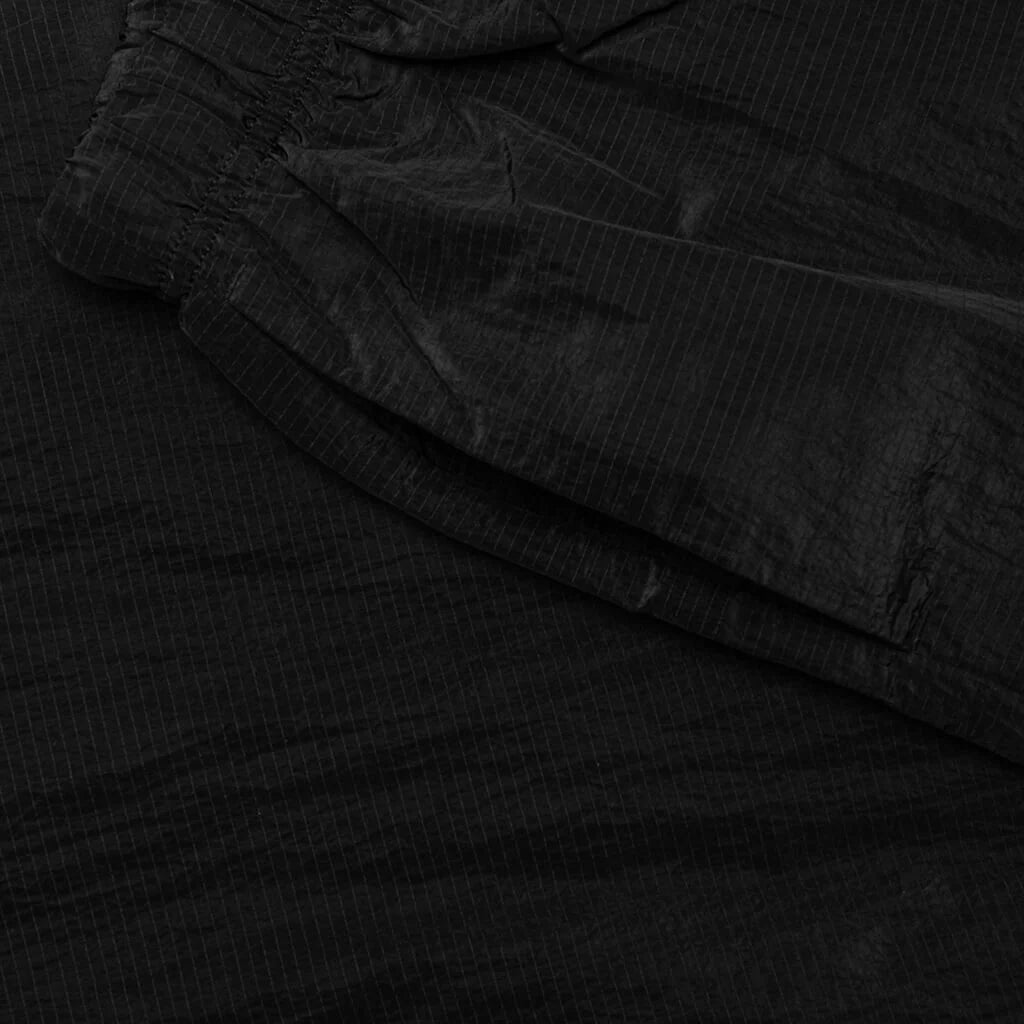 Ripstop Relaxed Pant Black
