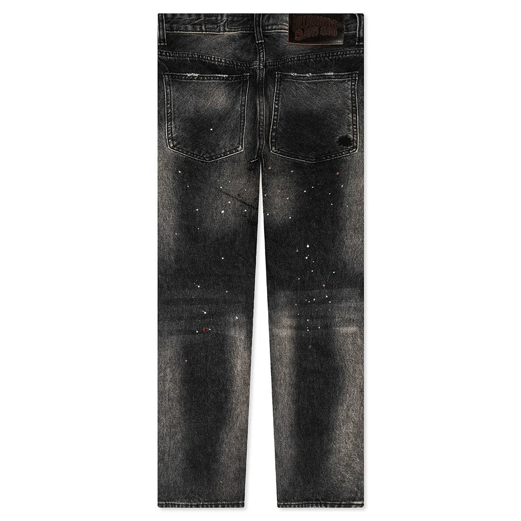 BB Heart Fit Dark Rider Jeans Evo Black