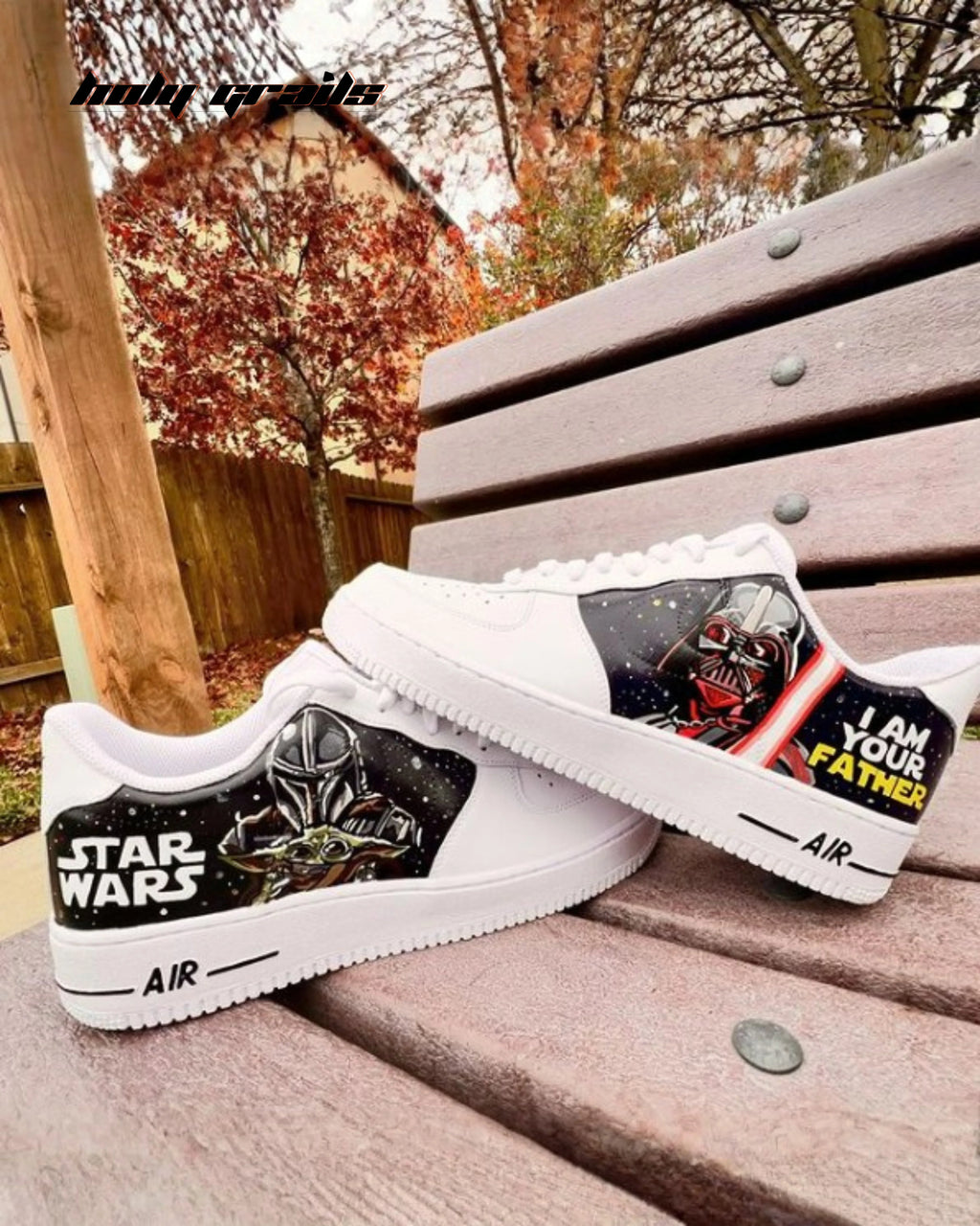 Air Force 1 x I Am Your Father