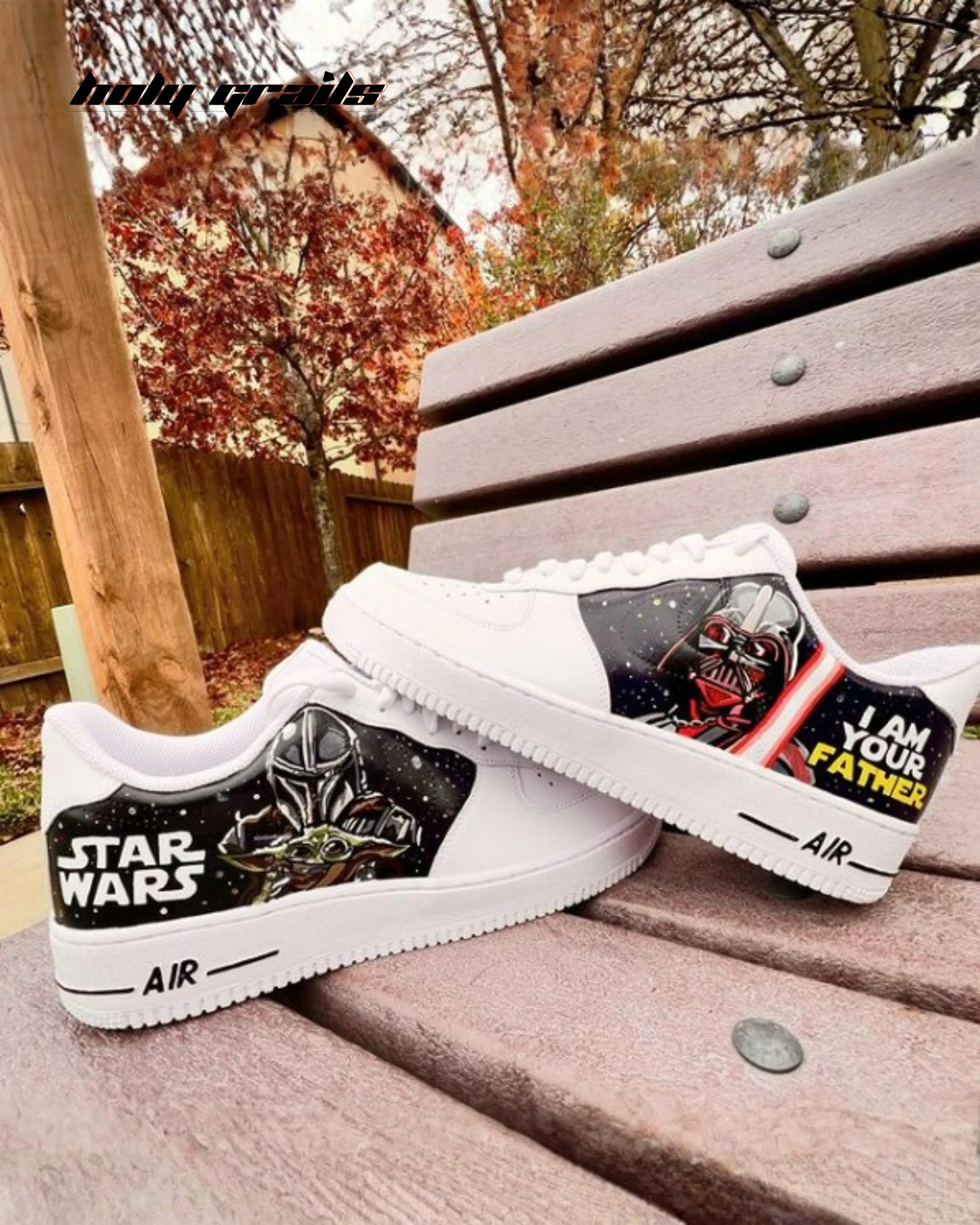 Air Force 1 x I Am Your Father